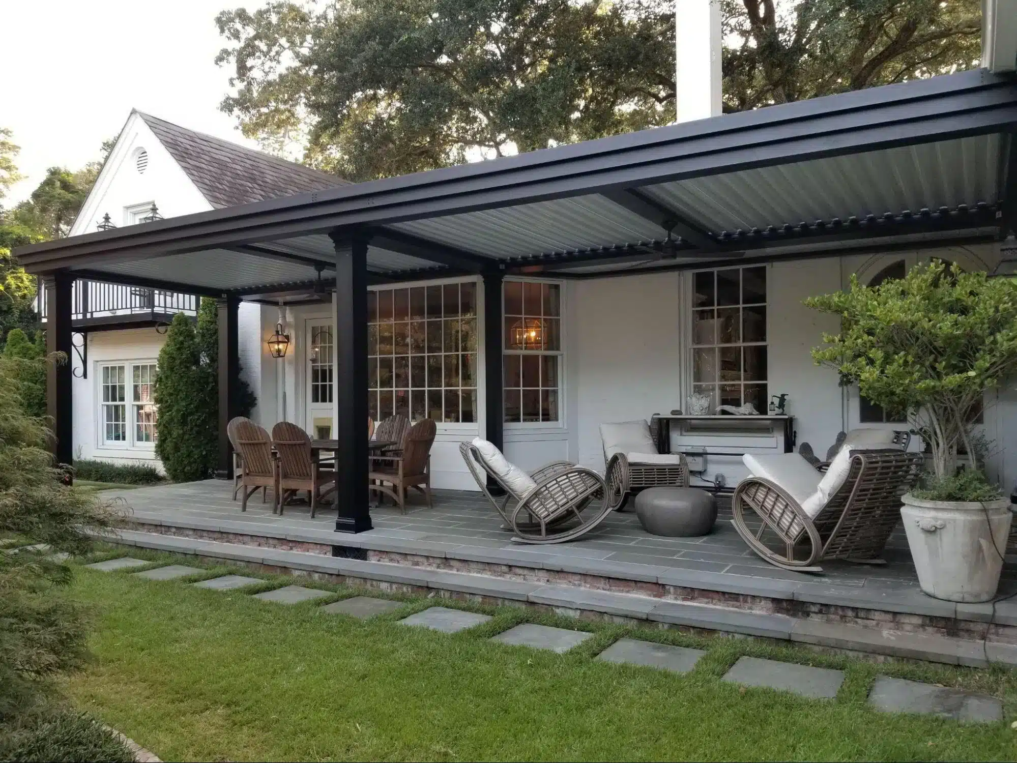 Luxury Pergola Installers in San Mateo CA