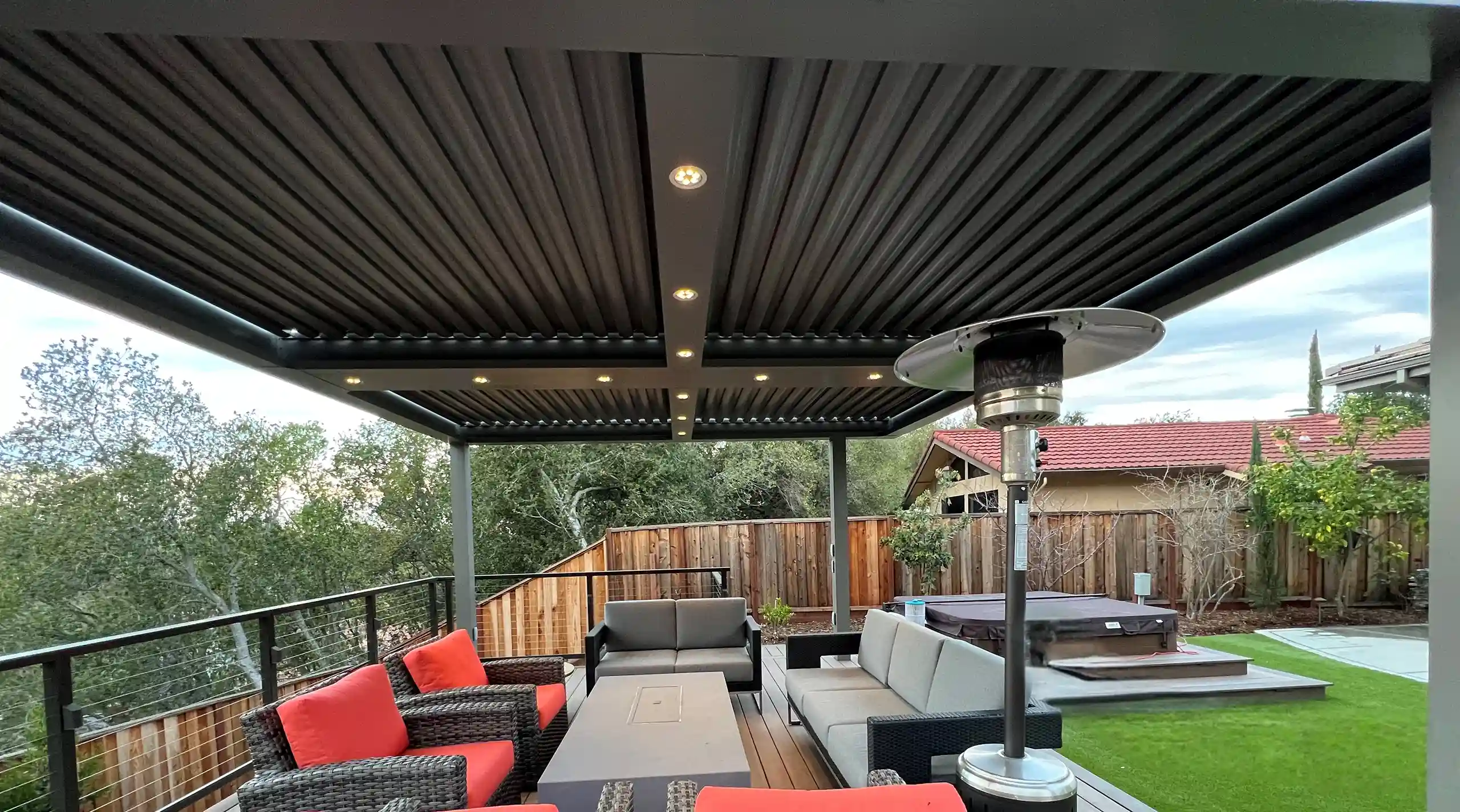 pergola installation company near me in northern california
