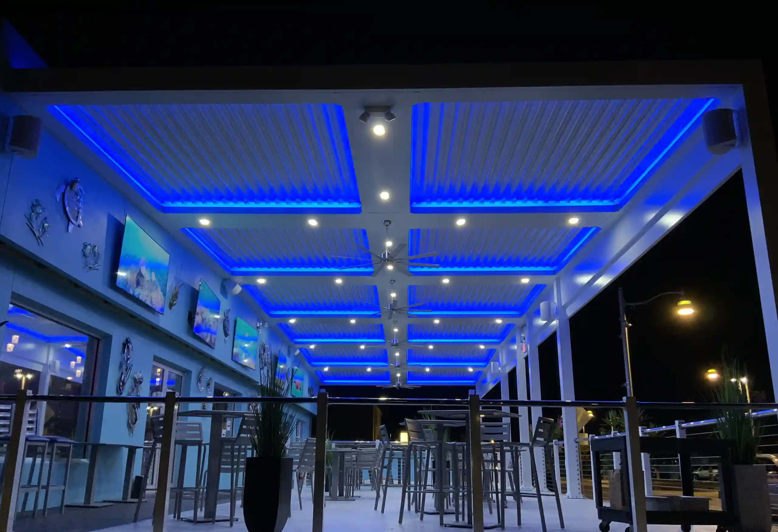 Pergolas for Restaurants - How Outdoor Dining Can Increase Revenue