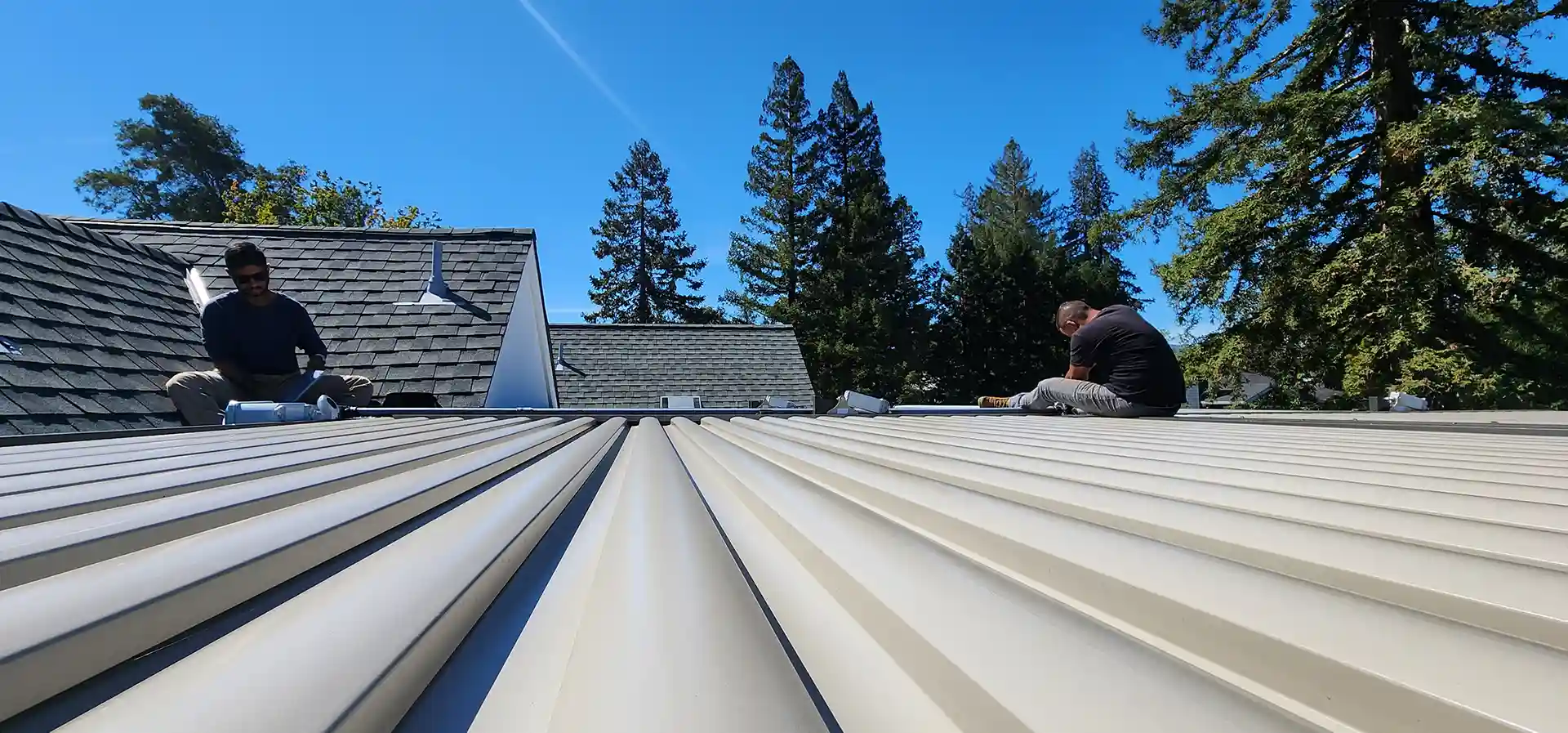 Fixed Roof Pergolas in northern california