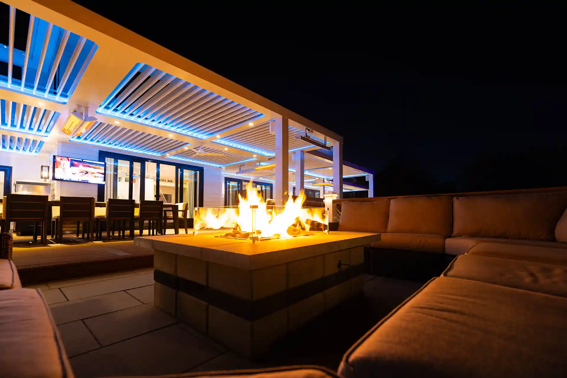 The Benefits of Custom Pergolas for Hotels and Resorts