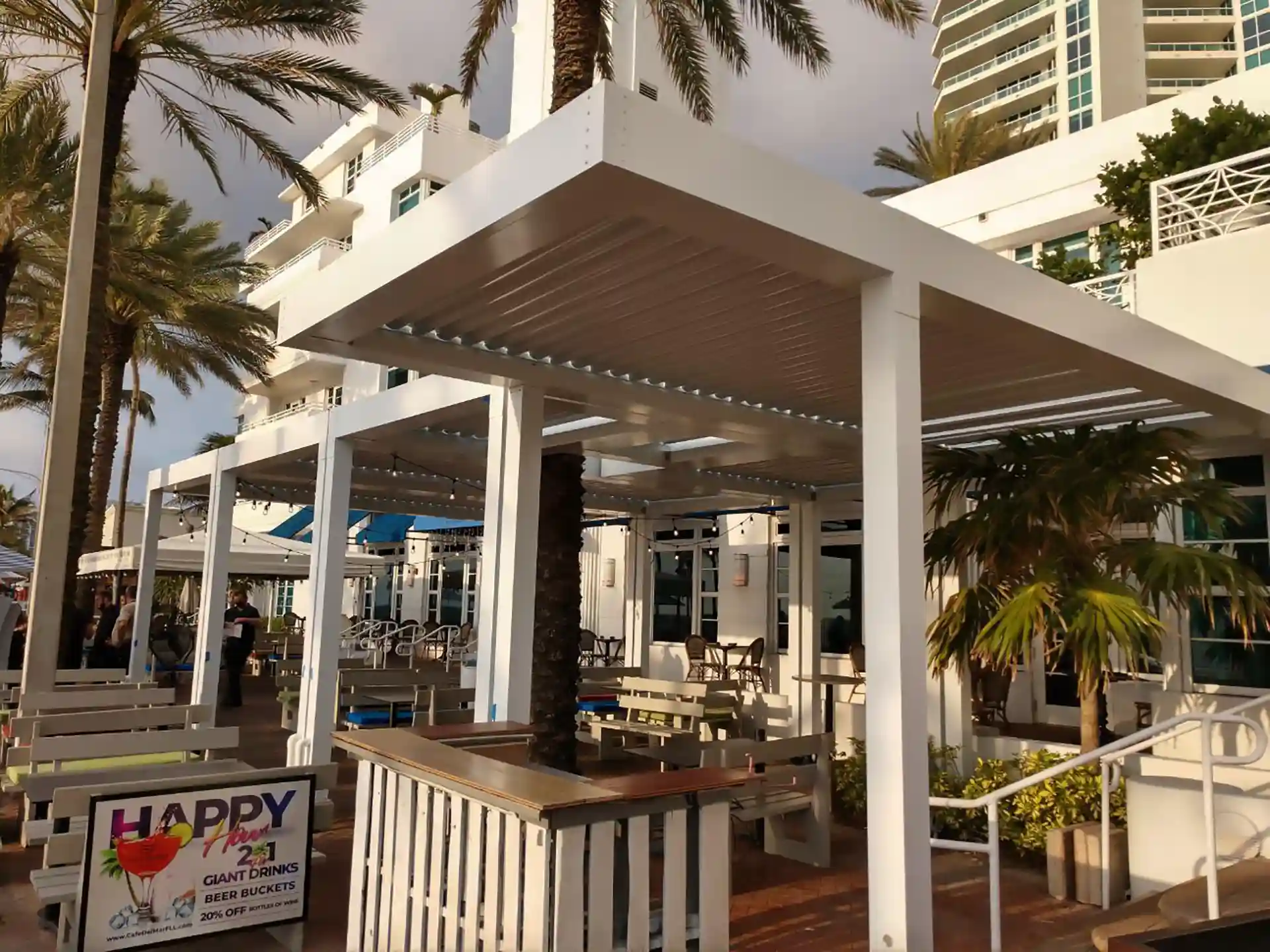 The ROI of Rain Protection - Financial Impact of Motorized Pergolas